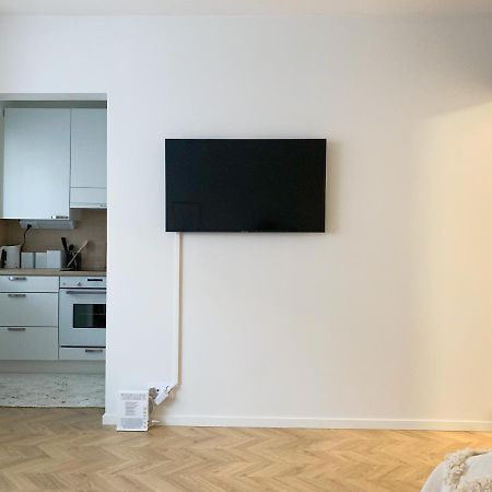 Cityview Design Apartment Amber 拉赫蒂 外观 照片