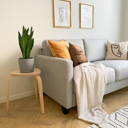 Cityview Design Apartment Amber 拉赫蒂 外观 照片