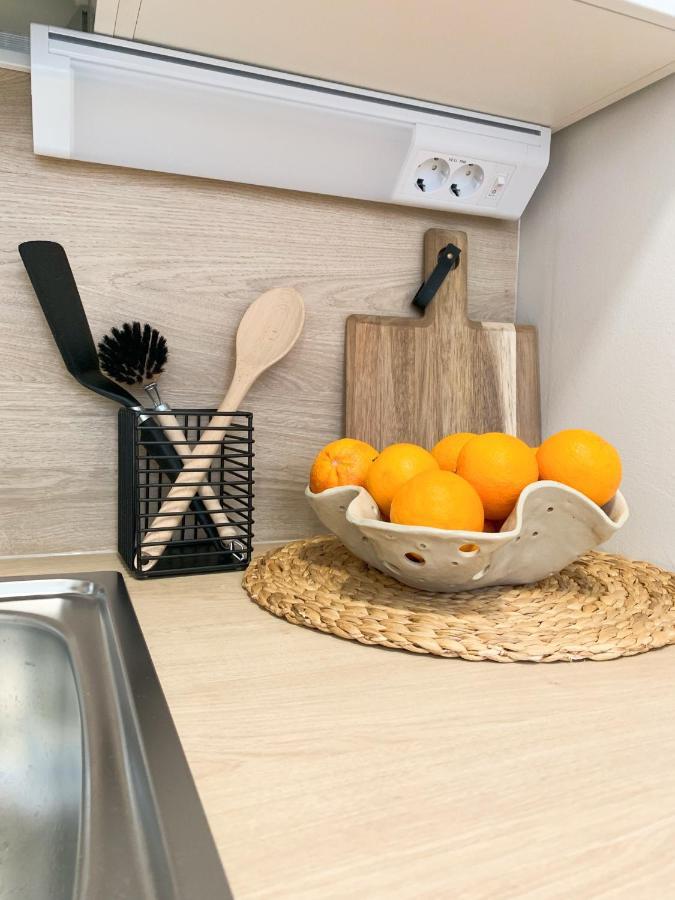 Cityview Design Apartment Amber 拉赫蒂 外观 照片
