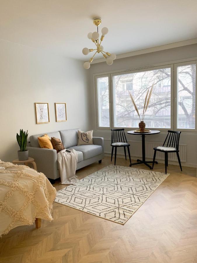 Cityview Design Apartment Amber 拉赫蒂 外观 照片