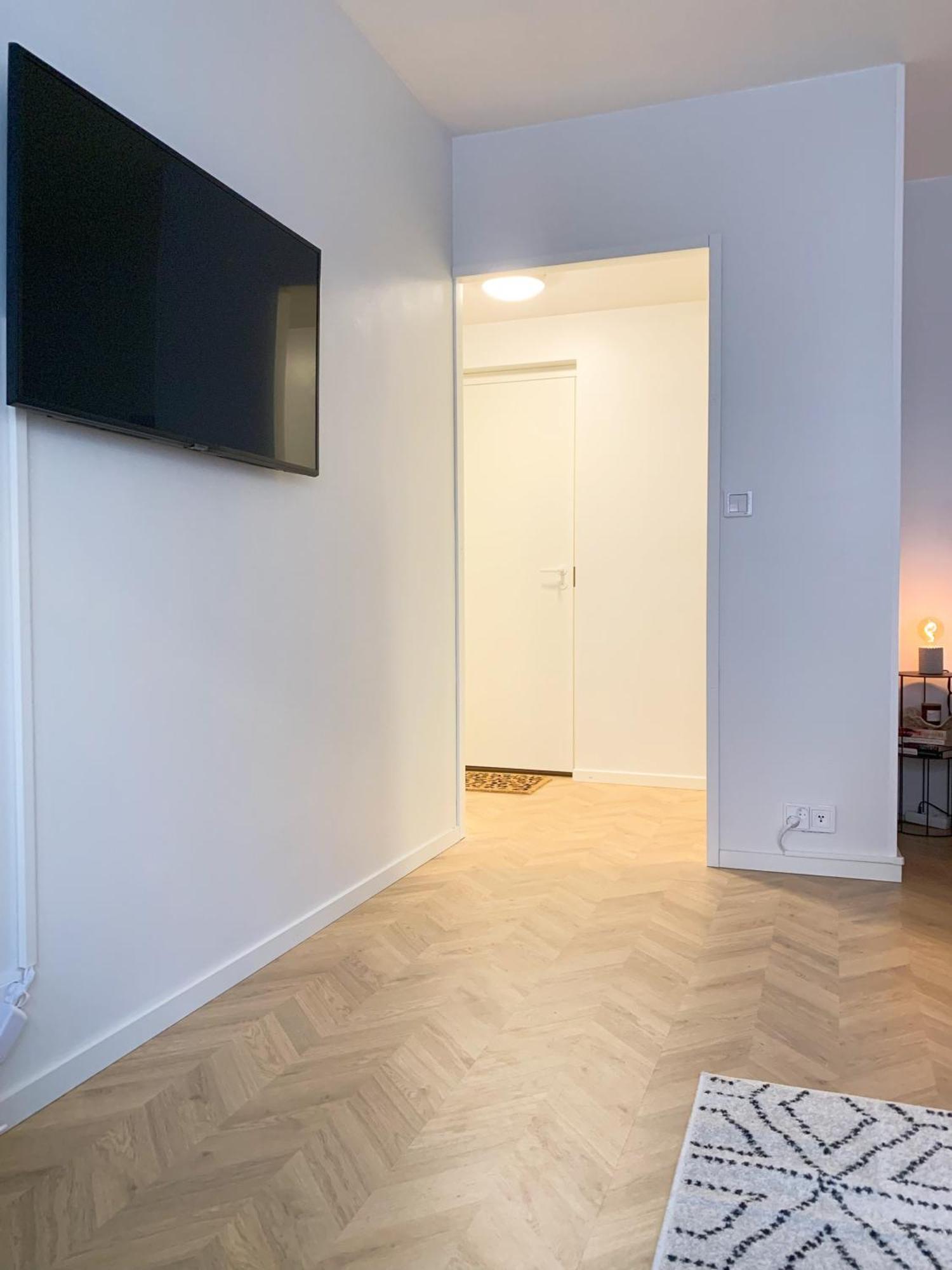 Cityview Design Apartment Amber 拉赫蒂 外观 照片