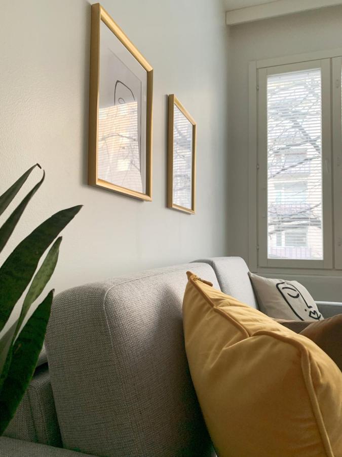 Cityview Design Apartment Amber 拉赫蒂 外观 照片