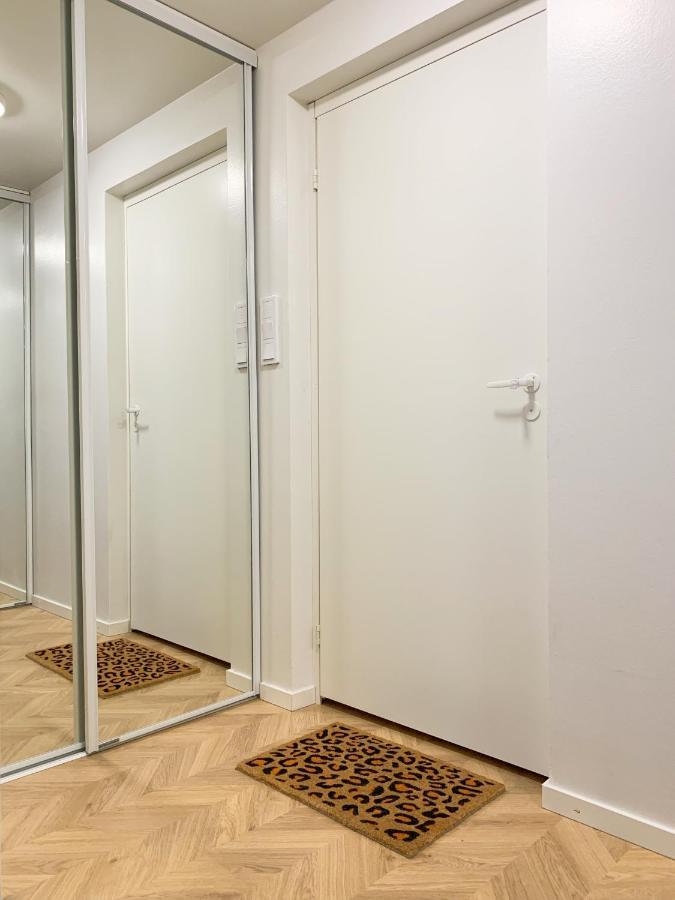 Cityview Design Apartment Amber 拉赫蒂 外观 照片