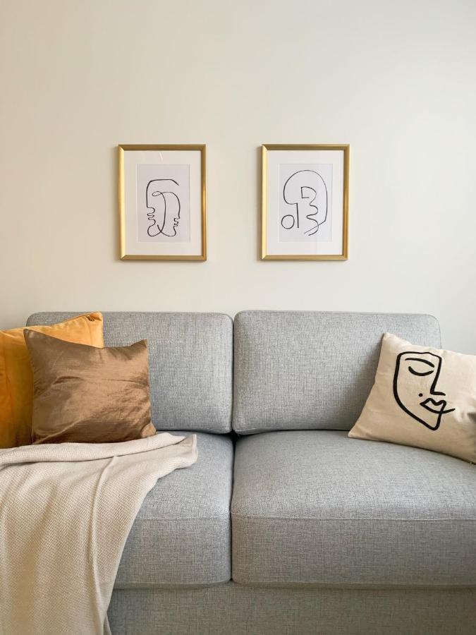 Cityview Design Apartment Amber 拉赫蒂 外观 照片