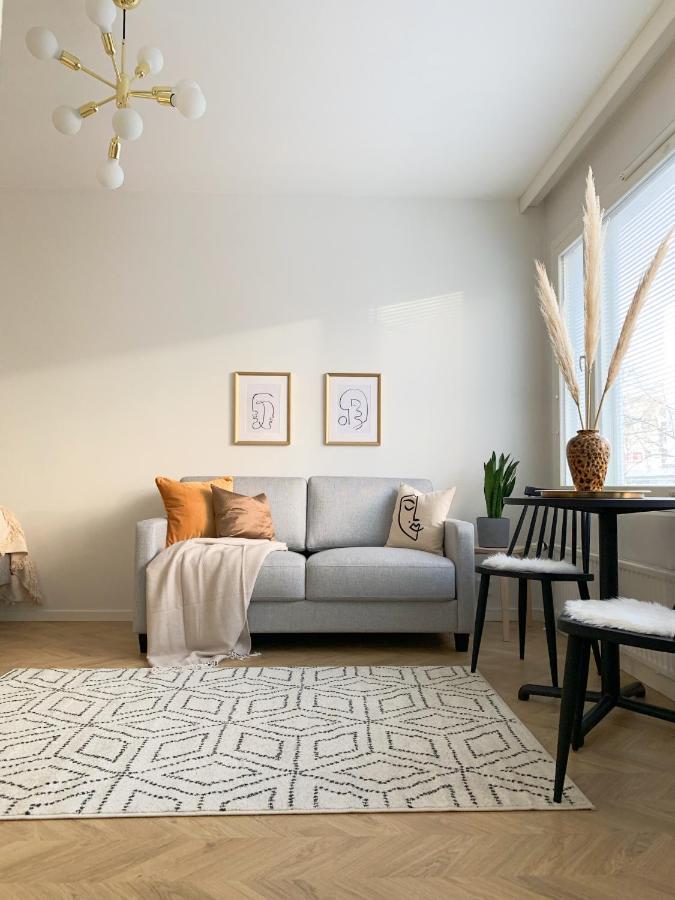 Cityview Design Apartment Amber 拉赫蒂 外观 照片