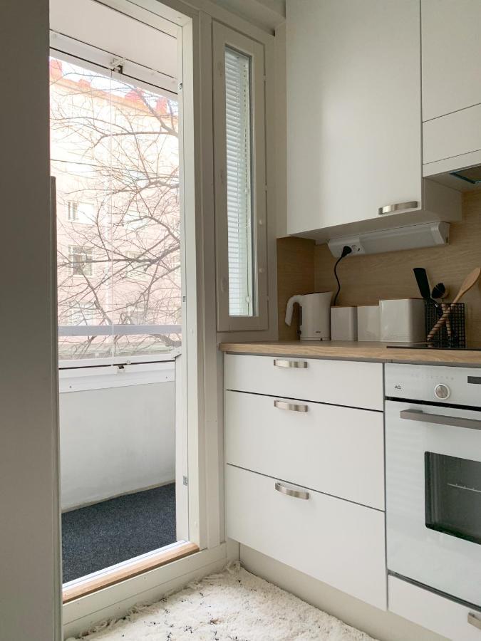 Cityview Design Apartment Amber 拉赫蒂 外观 照片